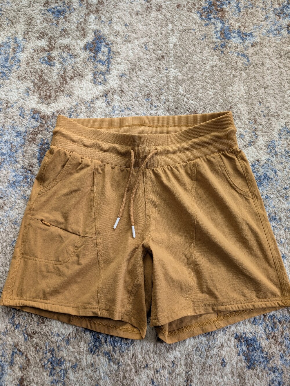 ZYIA Active Canyon Shorts, Medium